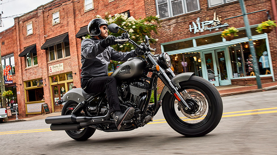 Chief Bobber Dark Horse